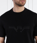 Футболка Emporio Armani - черный(3D1T89 1JWZZ)