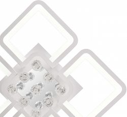 Потолочная люстра Natali Kovaltseva Cascade LED LAMPS 81157