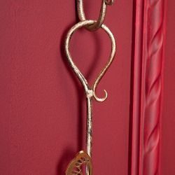 Рожок для обуви Бабочка Эир Амбер