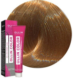 OLLIN COLOR 9/3 блондин золотистый 60мл Перманентная крем-краска для волос