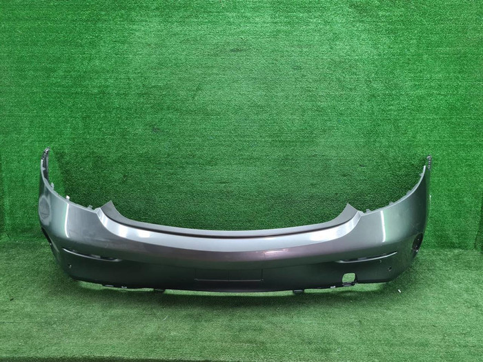 Бампер задний Mercedes C C205 Coupe (14-18) AMG