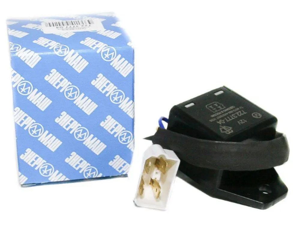 Реле дворников 2101-07 РС-514 Энергомаш 722.3777-04