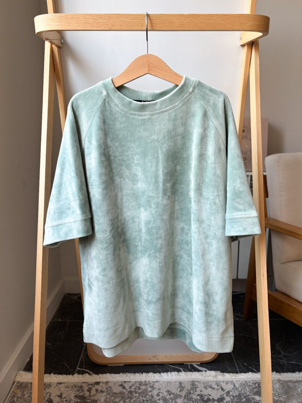 Велюровый костюм Vea, 134-140