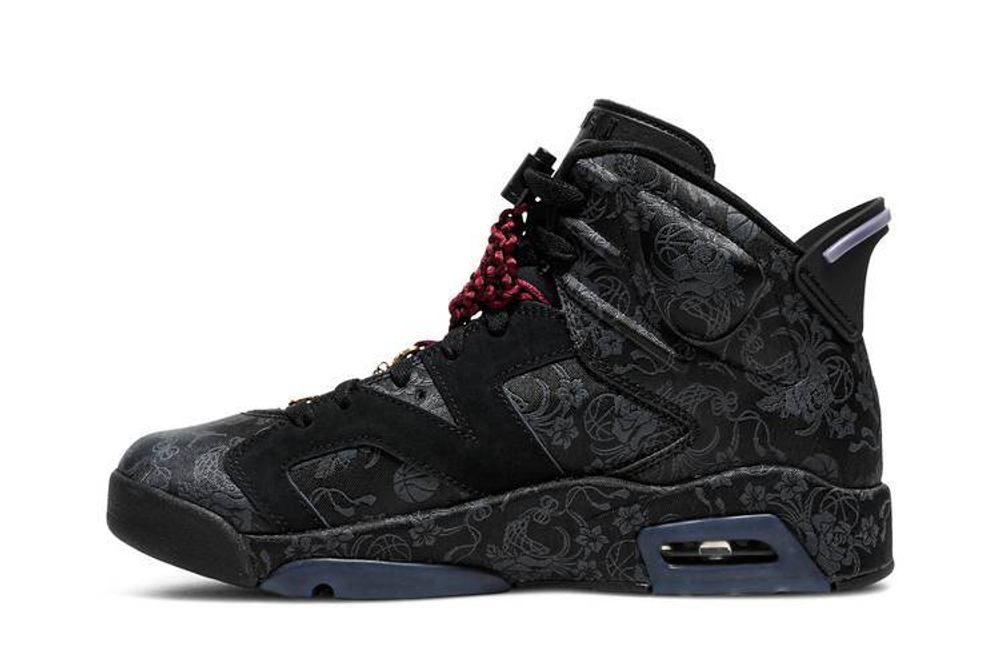 Кроссовки Jordan Air Jordan 6 Retro Sd "Singles Day" (Женская размерная сетка)