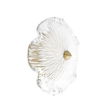 Бра 1*G9 10352W/B AB античная бронза Bloom LOFT IT