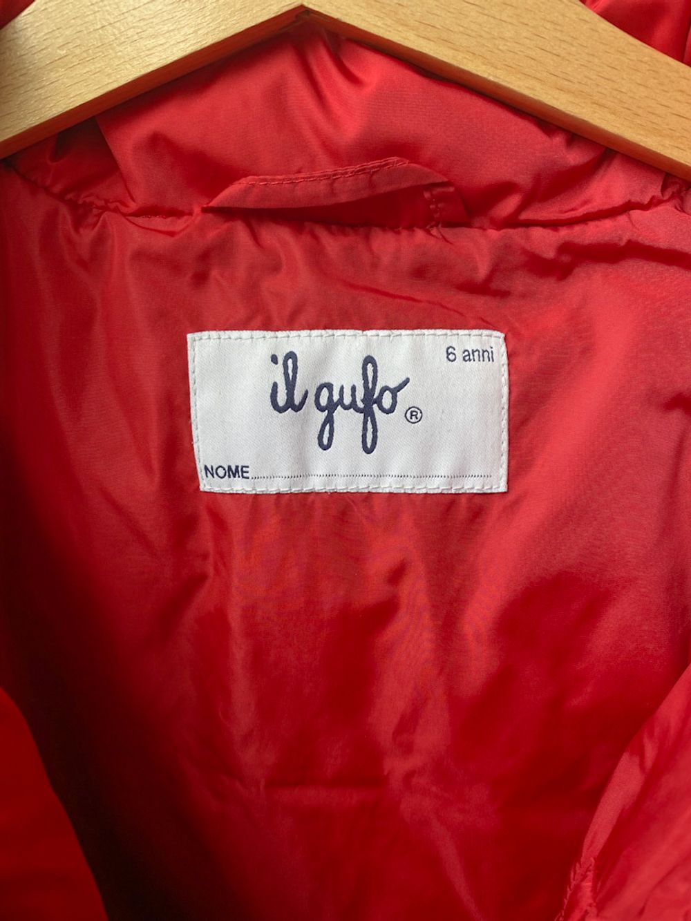 Куртка Il Gufo