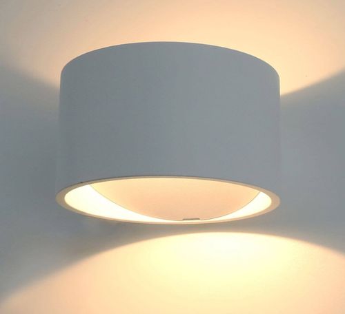 Настенный светильник Arte Lamp A1417AP-1WH
