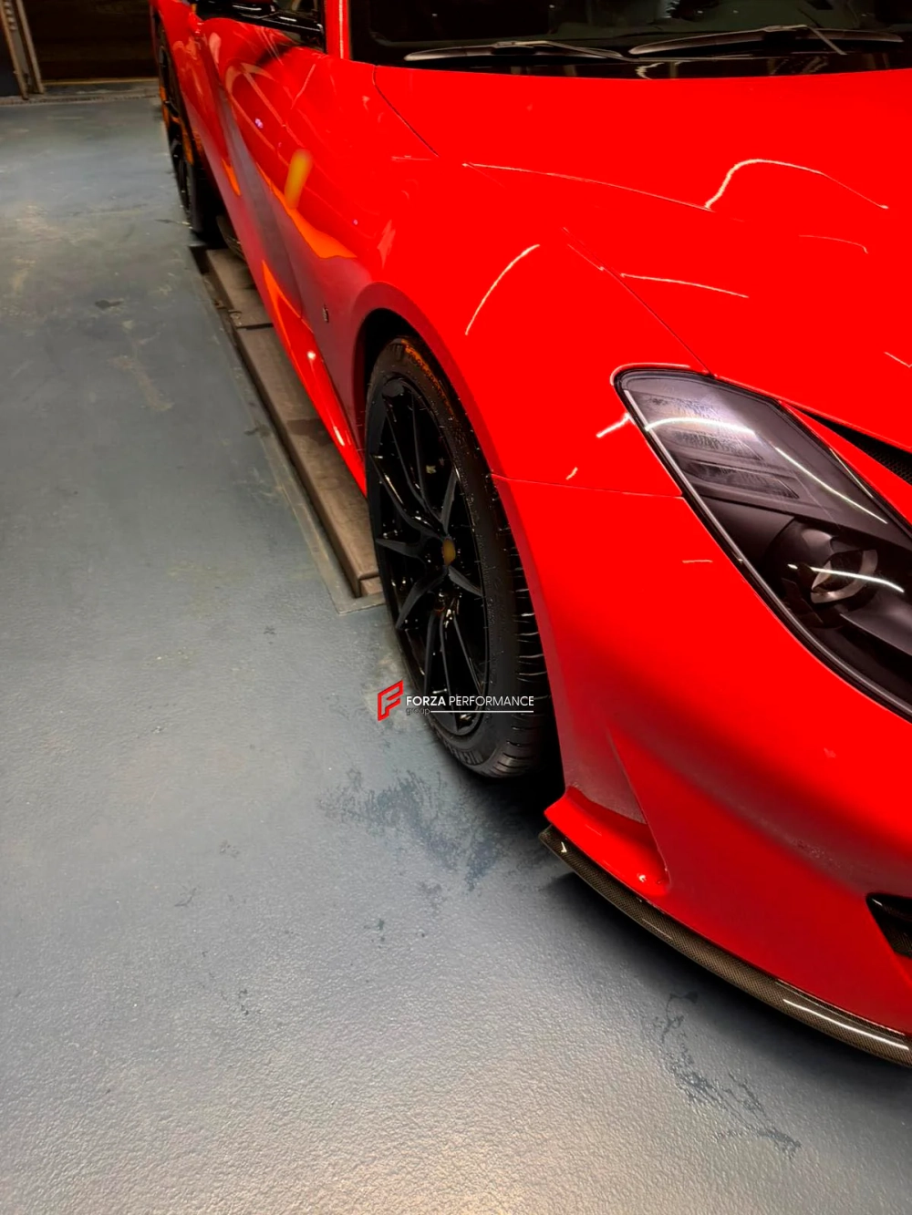 КОВАНЫЕ ДИСКИ ДЛЯ FERRARI 812 SUPERFAST 2023 Феррари