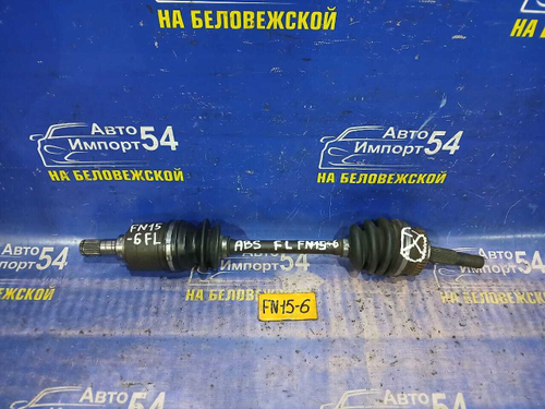 Привод передний левый NISSAN PULSAR 2000