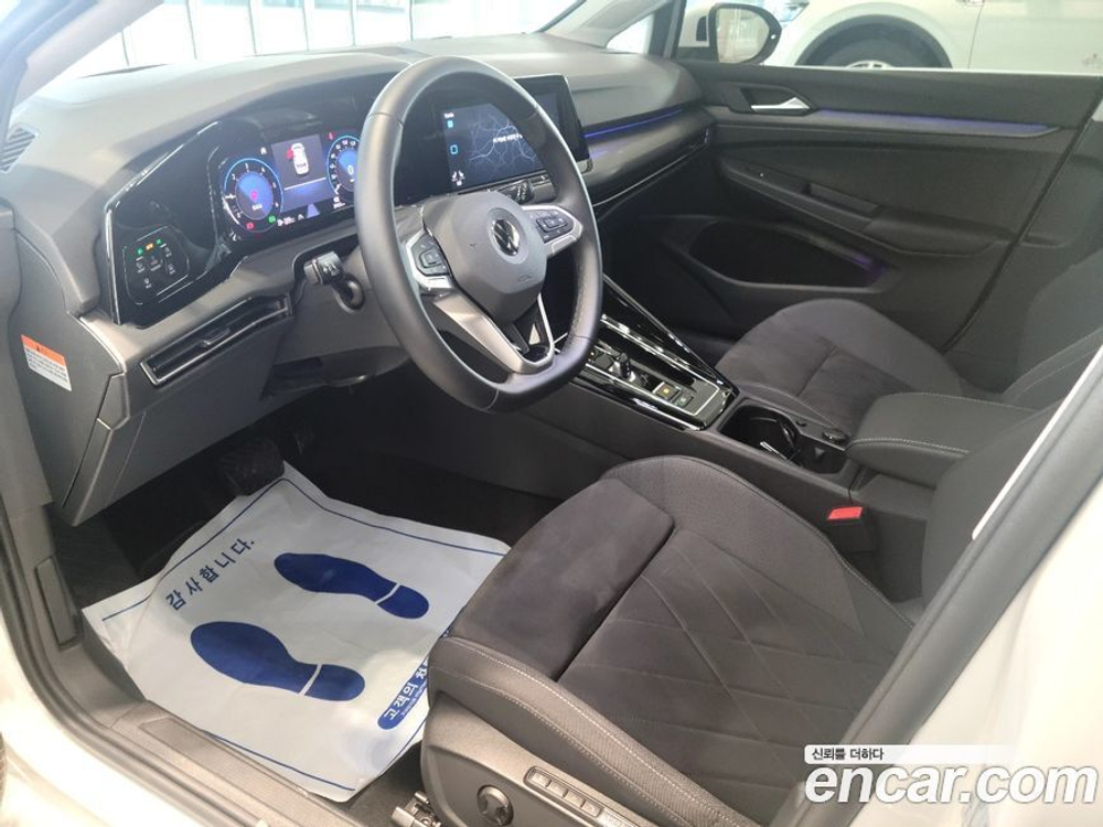 Volkswagen Golf 8 Generation 2.0 TDI Prestige (03.2023)