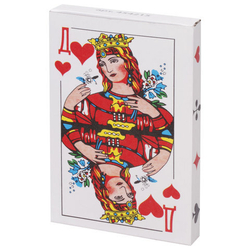 Карты игральные, 36 карт, с пластиковым покр