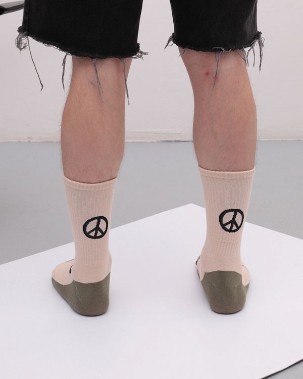 Носки Peace Olive - фото 3