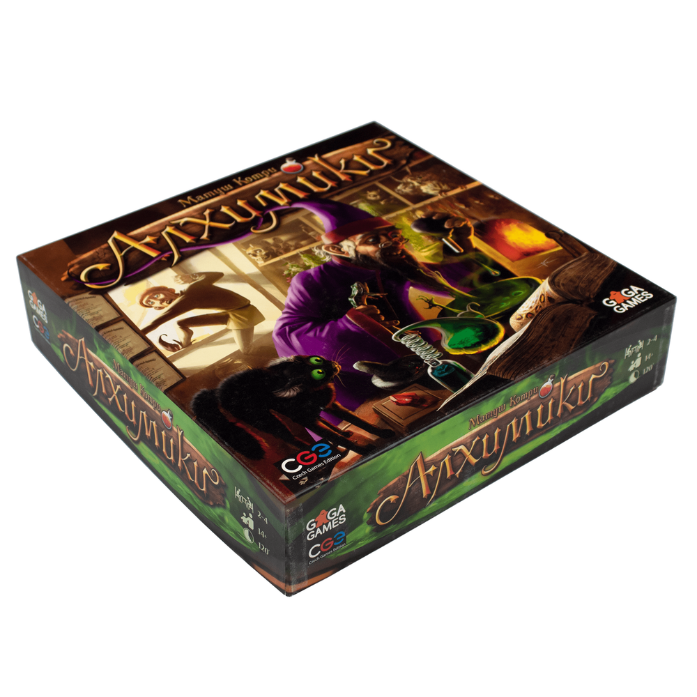 Органайзер Алхимики (Alchemists)