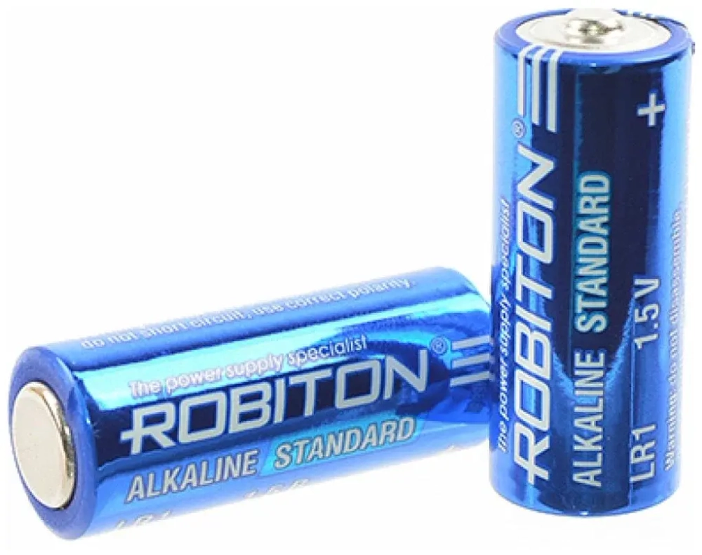 Батарейка LR1 910A 1.5В ROBITON