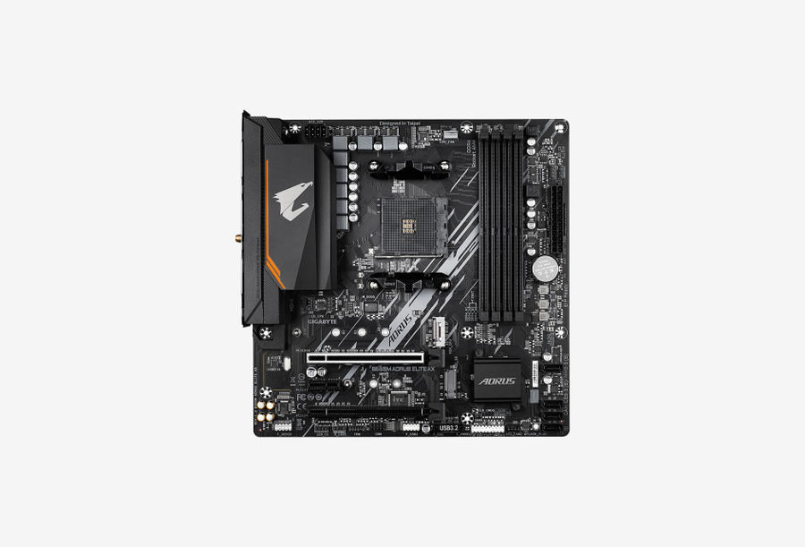 B550M AORUS ELITE AX_0126709105504