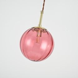 Подвесной светильник ASKA D150 Purple