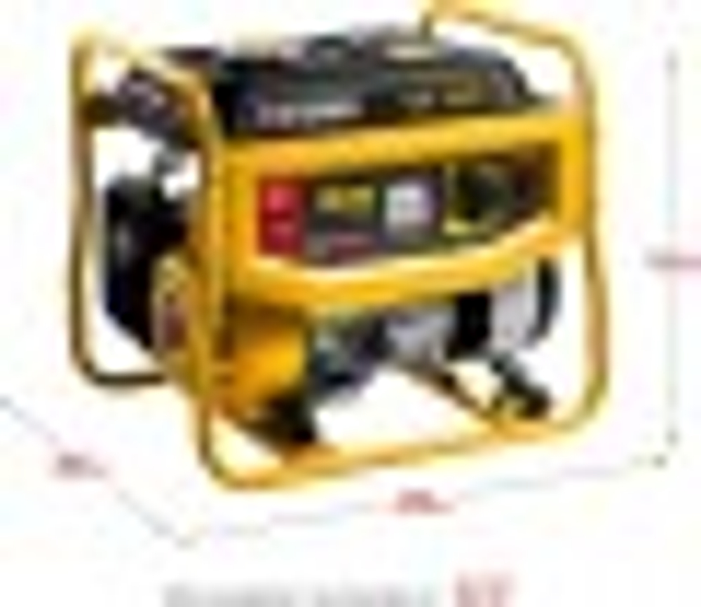 Генератор бензиновый Steher GS-1500