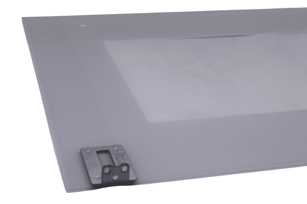 Внешнее стекло (панорамное) ДА602.18.2.000-76 плиты Gefest