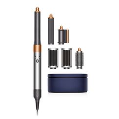 Стайлер Dyson Airwrap HS05 Complete Long Яркий никель-Медный / Nickel-Copper (EU)