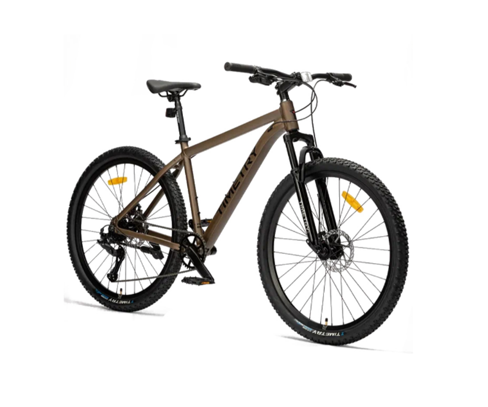 Велосипед TIMETRY TT400/ 7s 26in Золотой