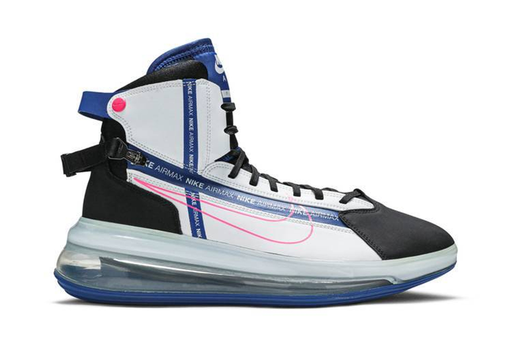 Nike Air Max 720 Saturn Hyper Sneakers