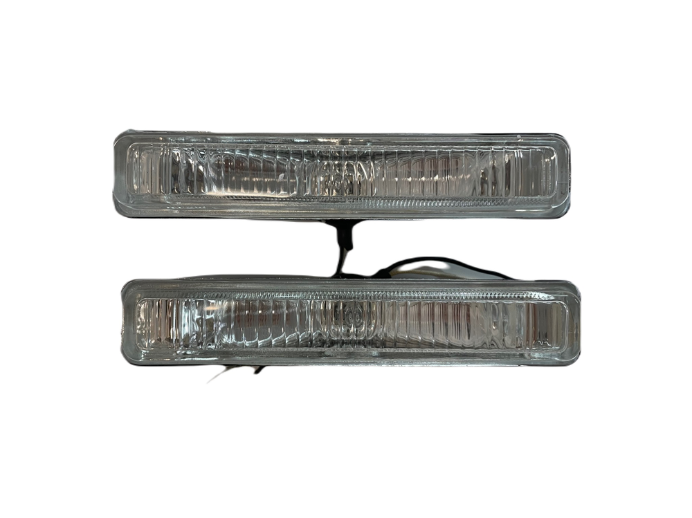 Противотуманные фары DLAA LA-8070W 175*65*33 белые