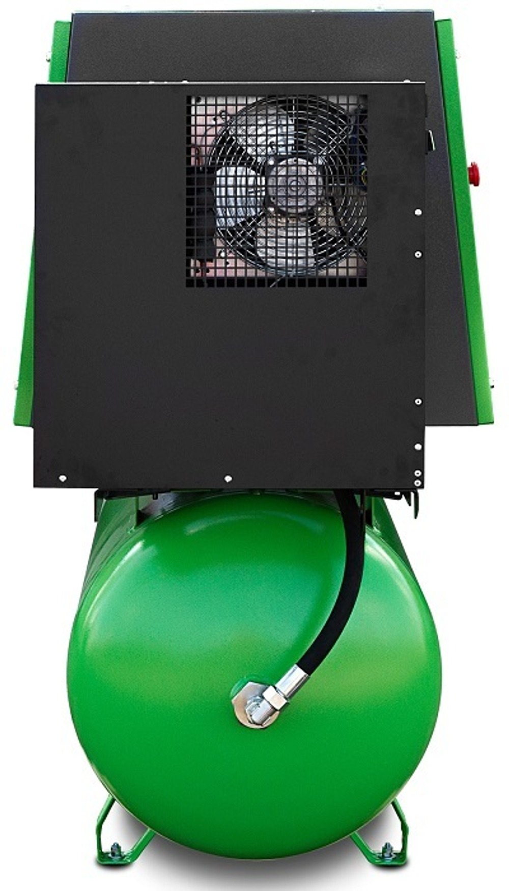 Винтовой компрессор Atmos Albert E 140-KRD 10 с ресивером и осушителем — Фото №2 