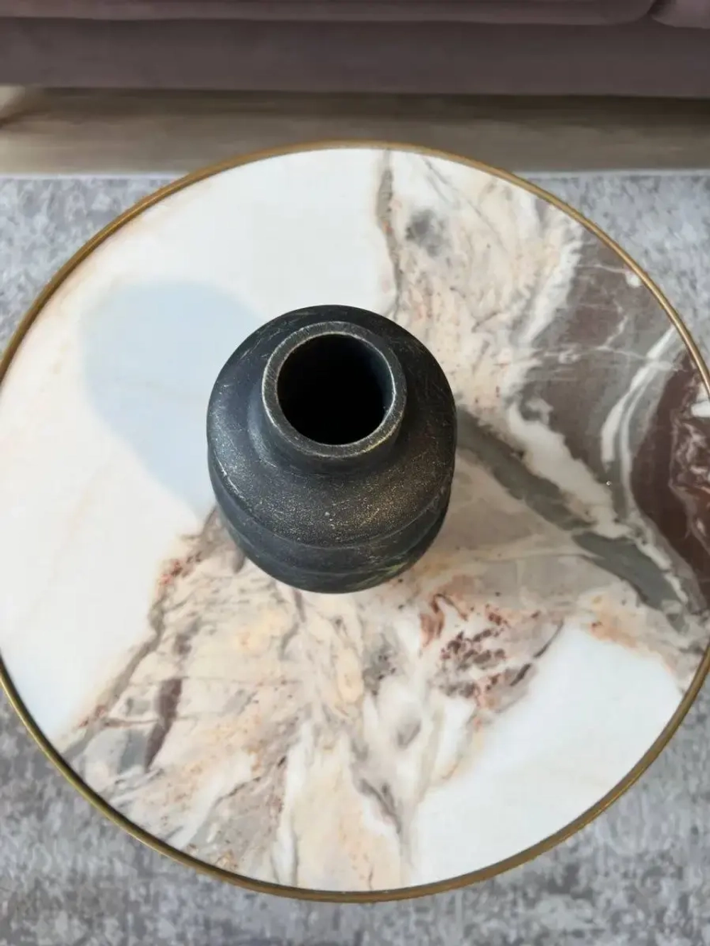 Ваза -Кашпо интерьерная для суккулентов