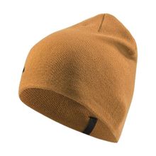 Шапка PUMA Ess Classic Cuffless Beanie, 02343310, 94% акрил, 5% полиамид, 1% эластан, горчичный