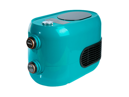 Насосная станция AWT (JINHUA) CHM2-4ZHE (Hном.-41 м; Qном.- 2,0 м3/ч; P-0,75 кВт, Wi Fi)