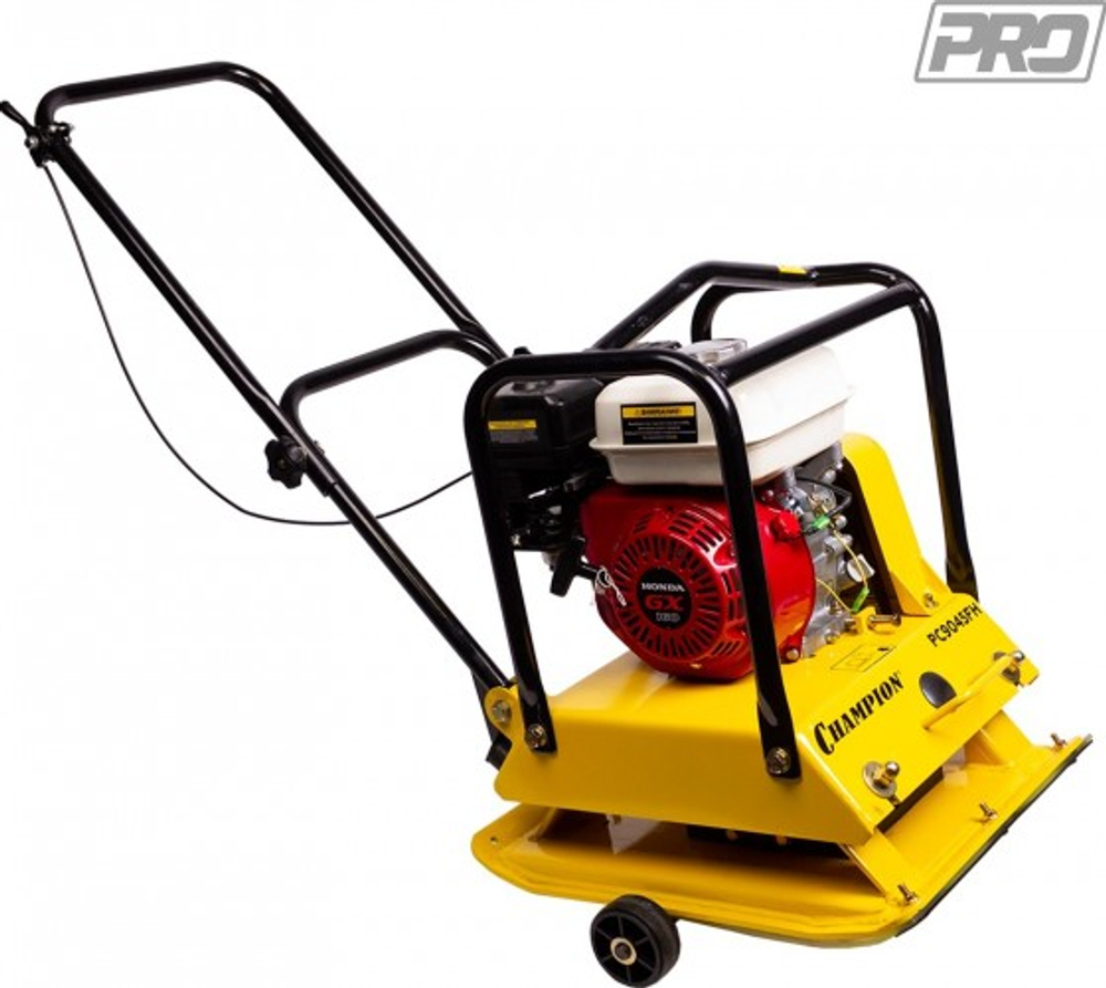 Виброплита CHAMPION PC9045FH