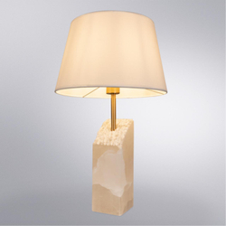 Настольная лампа Arte Lamp Porrima A4028LT-1PB
