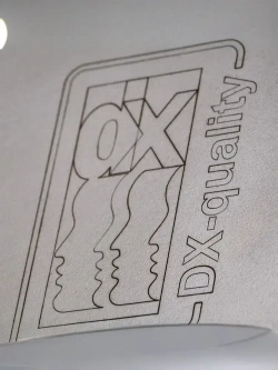 Диск затирочный DALMEX для бетона 610 мм. 4 зацепа кромка 90 градусов