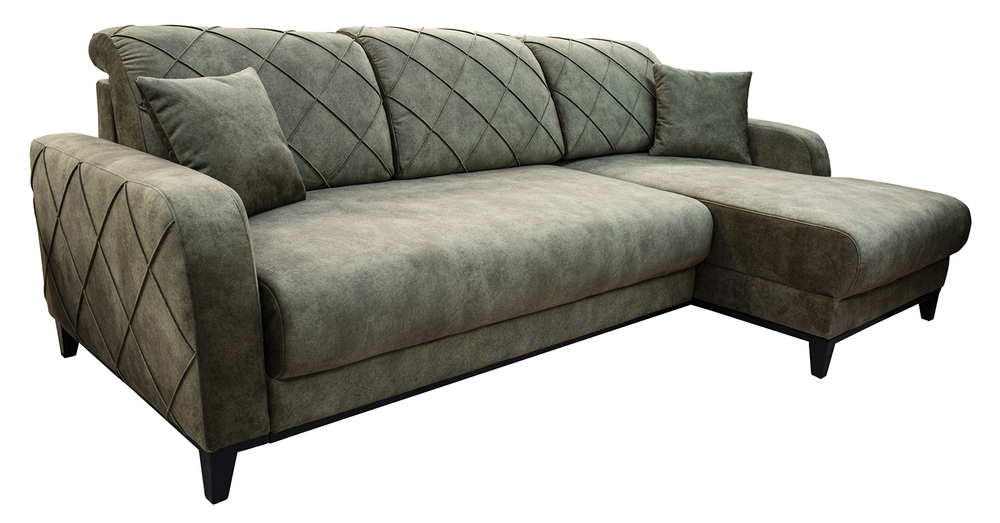 Угловой диван «Бруклин 2» (2ML/R.8MR/L) - спецпредложение