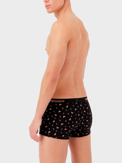 Трусы 3шт/упак мужские EMPORIO ARMANI