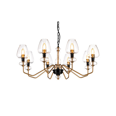 Люстра  Elstead Lighting , Арт. DL-ARMAND8-AB