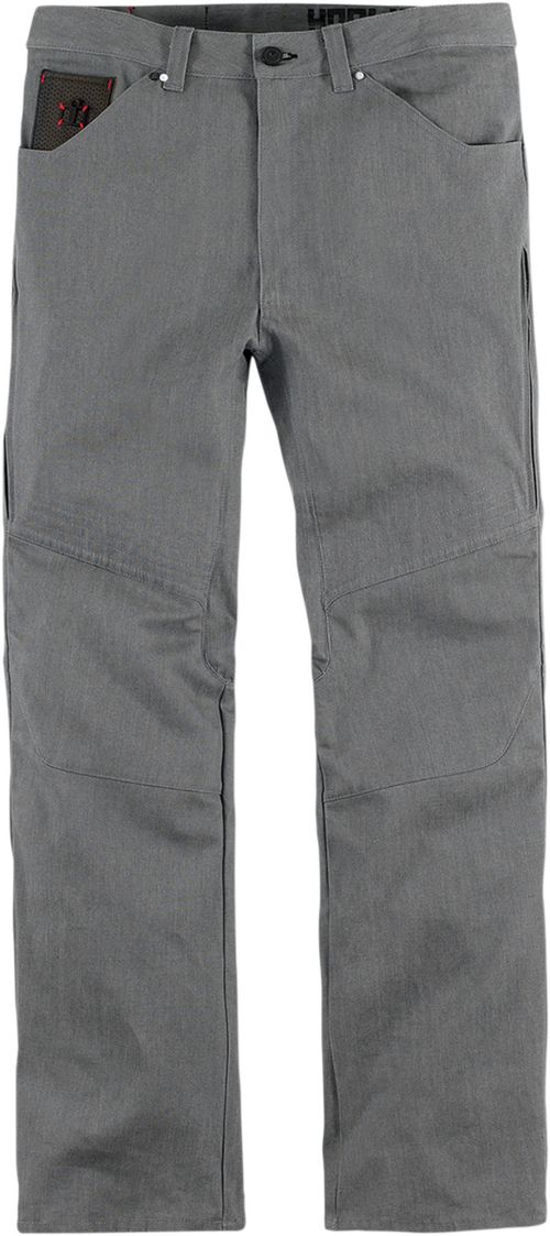 Hooligan Denim / Серый