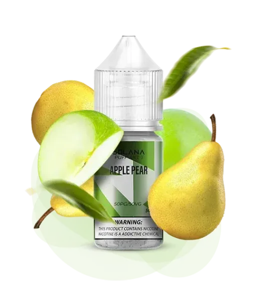 Solana - Apple Pear (5% nic)