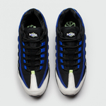 кроссовки Nike Air Max 95 Blue / Wh. / Black