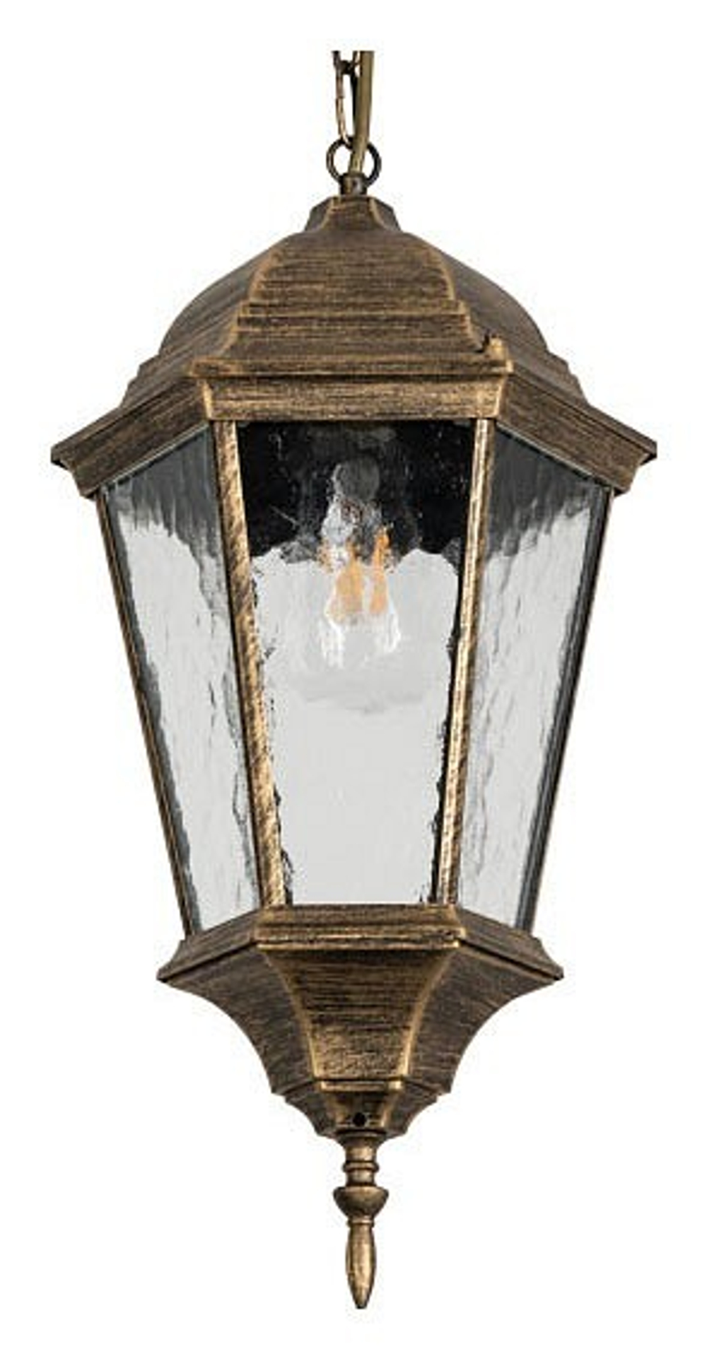 Уличный подвесной светильник Arte Lamp A1204SO-1BN