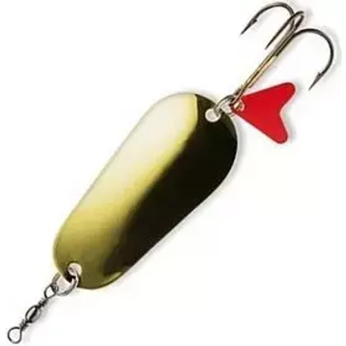 Блесна Cormoran Corra-Z Classic Weedless 30гр Gold 50-21130