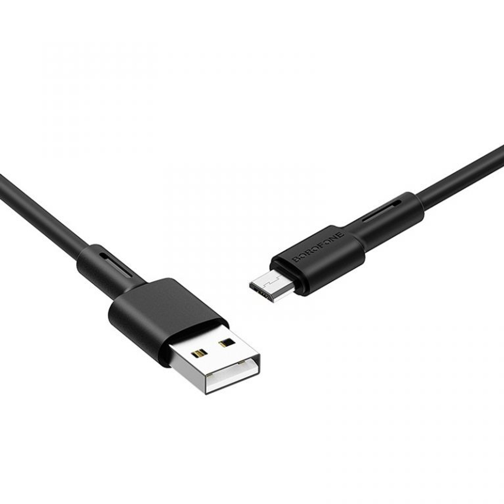 Кабель для Micro-USB 5A BX31 силиконовый 1m