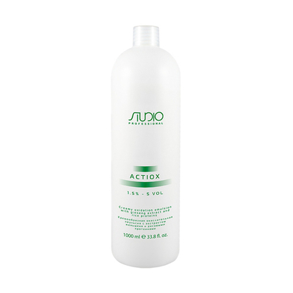 Окислительная эмульсия "ActiOx" 1,5% Studio 1л