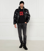 Футболка Daltorip HUGO - черный(50523839)