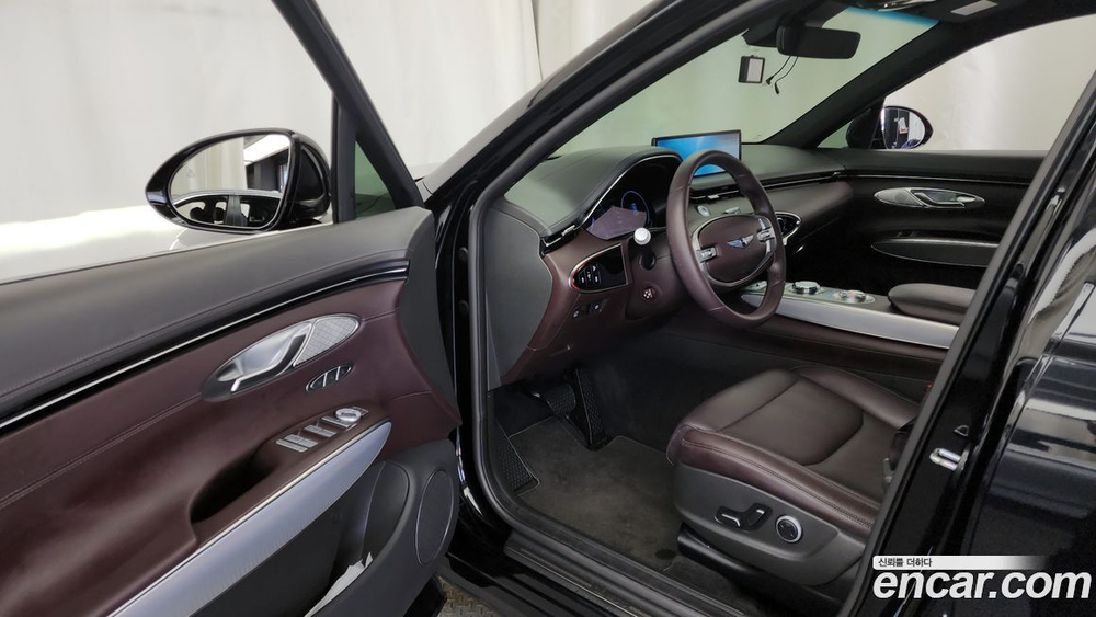 Genesis GV70 2.2 Дизель AWD (02.2021)
