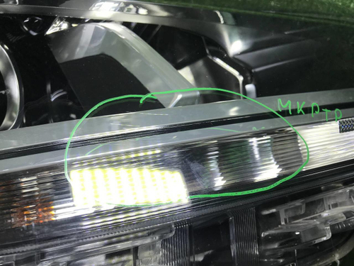 Фара правая Chery Tiggo 4 (2018-2023) LED