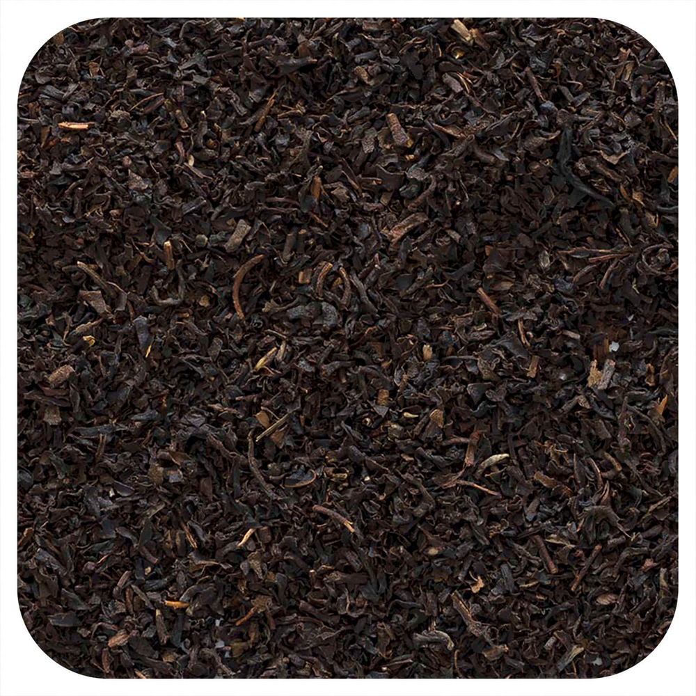 Frontier Co-op, Earl Grey, органический черный чай, 453 г (16 унций)