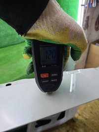 Крышка багажника GAC GS8 2 (2021-н.в.)