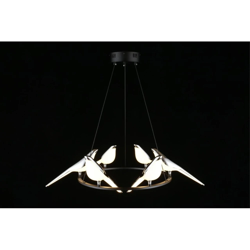 Подвесная люстра Aployt ASTOR APL.822.13.60