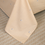 Комплект постельного белья Люкс Сатин 100% хлопок на резинке AR371